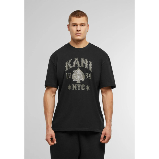 Karl Kani Ανδρική κοντομάνικη μπλούζα Kani Western Print T-Shirt